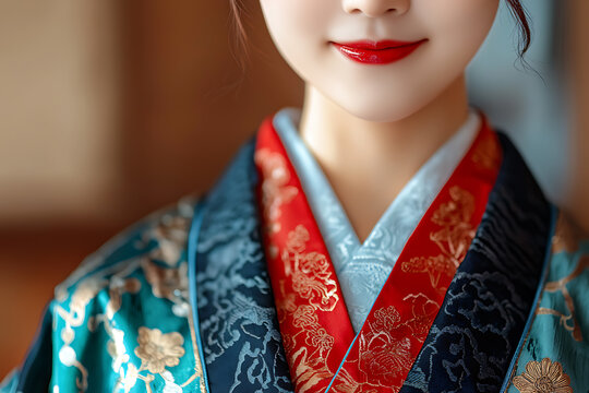 Exploring the elegance of traditional hanfu clothing a dive into ornate design and cultural heritage of china