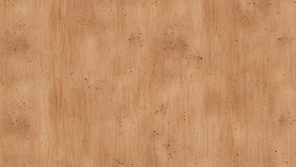 Noisy texture inspired by natural cork, light brown with subtle dark speckles. Created with generative AI technology