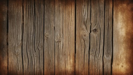 Noisy texture inspired by old wood with deep grain, subtle fading, and aged discoloration for a rustic, natural look. Created with generative AI technology