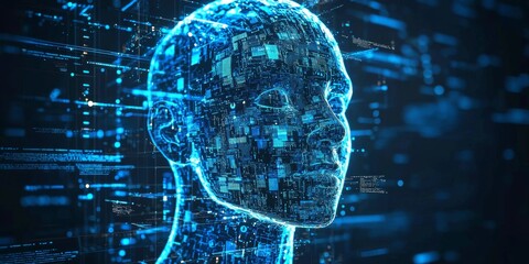 Ai technology enhancing personal finance management through data analysis and automated recommendations