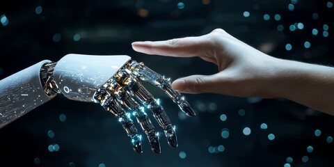 Realtor utilizing ai technology for lead generation and customer relationship management in a competitive market