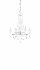 Crystal Chandelier