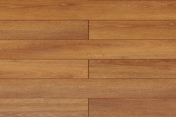 Fototapeta premium Wooden flooring textured background design