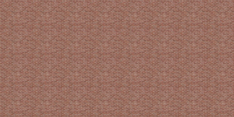 Fototapeta premium Classic Red Brick Texture: Seamless pattern of classic red bricks with visible mortar lines, creating a warm, traditional feel ideal for rustic and industrial designs