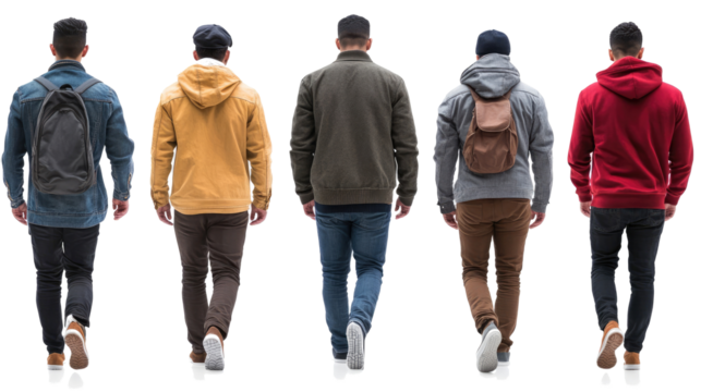 Smiling Young Adults With Laptops and Smartphones Indoors Generative AI