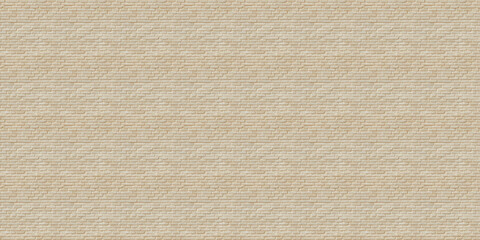 Fototapeta premium ivory brick texture: close-up of bricks in a soft ivory color with faint texture, creating a bright, clean background ideal for chic, light-filled designs