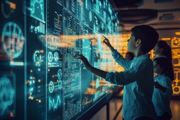 Ai technology supporting teachers in creating customized lesson plans based on student interests and academic goals