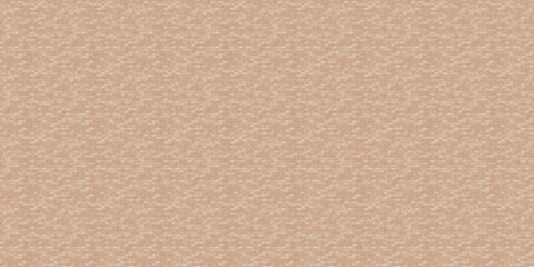 Fototapeta premium pale peach brick texture: close-up of light peach-colored bricks with a soft, pastel finish and smooth texture, offering a warm and inviting look for creative backgrounds