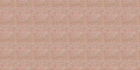 Fototapeta premium pale pink brick texture: close-up of light pink bricks with delicate texture and subtle warmth, perfect for a soft, vintage-inspired look in feminine and playful designs