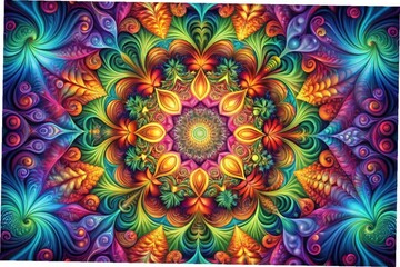 the colors of the rainbow are beautiful