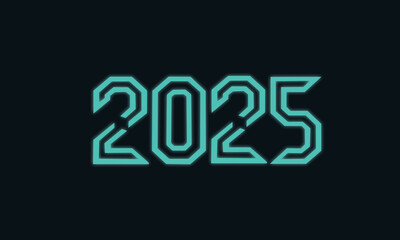 Celebrate the New Year with this vibrant, multicolor 