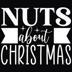 Nuts about christmas