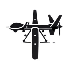 Military Drone icon