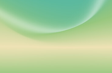 Abstract green gradient pattern seamless motion background