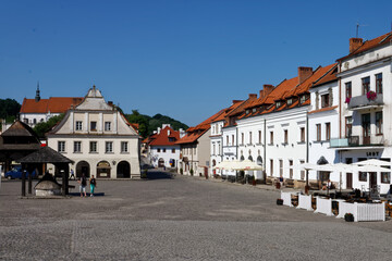 Obraz premium Kazimierz nad WIsłą