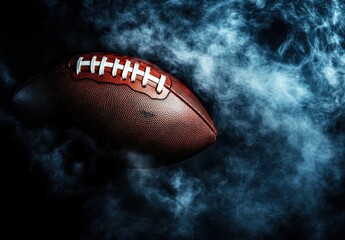 American Football Smoke.