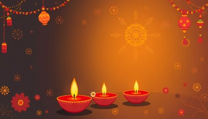 Diwali Background