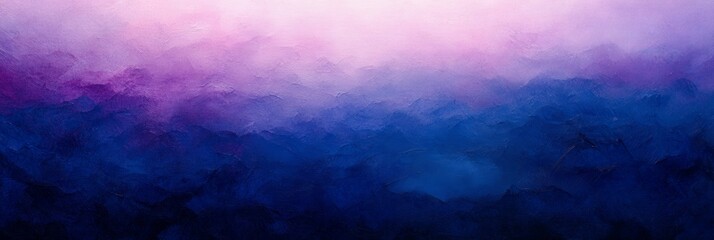 Abstract Blue and Purple Gradient Background Texture