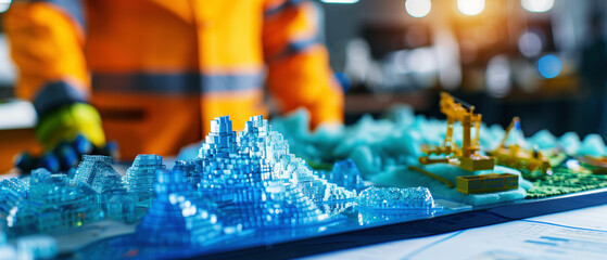 Engineers Discuss Mineral Extraction Techniques