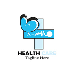 health care logo icon