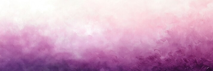Obraz premium Abstract Pink and Purple Gradient Background - Artistic Design