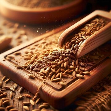 cumin seeds