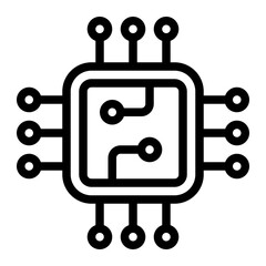 Cpu Icon