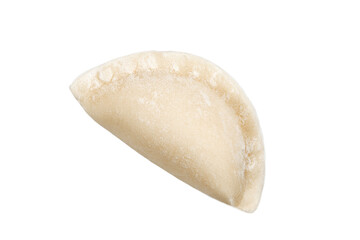 semi-finished meat products, frozen dumplings with meat or cottage cheese