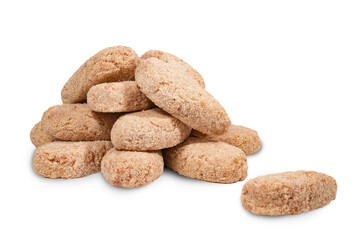semi-finished meat products, frozen minced meat cutlets, schnitzel, steak