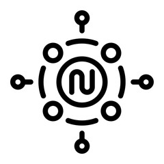 Element Line Icon
