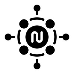 Element Solid Icon