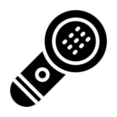 Equipment Solid Icon