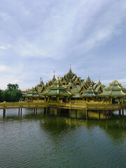 Pavilion of the Enlightenment