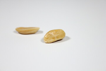 落花生（peanut）の収穫風景