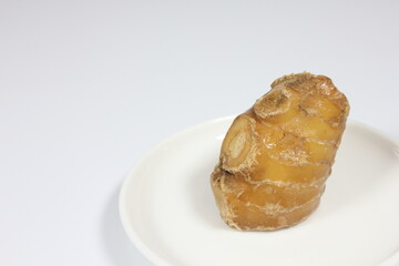 食卓を彩るショウガ（Ginger）