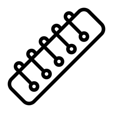 Sale Line Icon