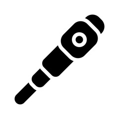 Screwdriver Solid Icon