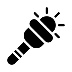 Staffstone Solid Icon