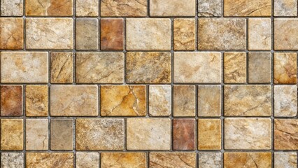 Fototapeta premium stone floor texture for interior design and architecture, offering high-quality realism. Perfect for home decor, commercial spaces, crafting, and various creative projects.