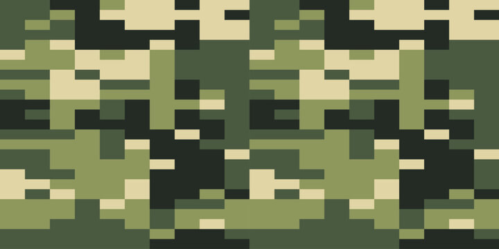 Desert Seamless Camo Graphic Print. Camouflage Seamless Pattern. Military Camouflage Codycross