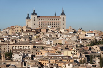 Naklejka premium Toledo