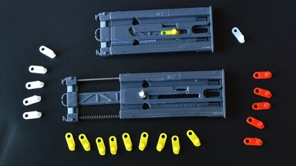 Fancy mechanism 