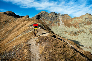 High Tatras mountain, Slovakia