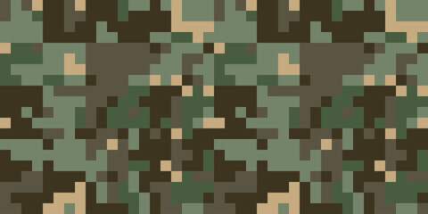 The Desert Battle Dress Uniform (DBDU) is a U.S. arid-environment camouflage battle uniform that was used by the United States Armed Forces from the early