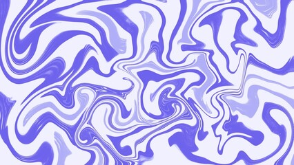 Purple and white swirled abstract pattern background
