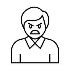 bullied figure