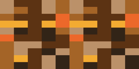 Army Camouflage Background, Classic Seamless Pattern, Military Camouflage Face Paint