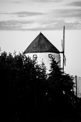 Windmills of Castilla y la Mancha