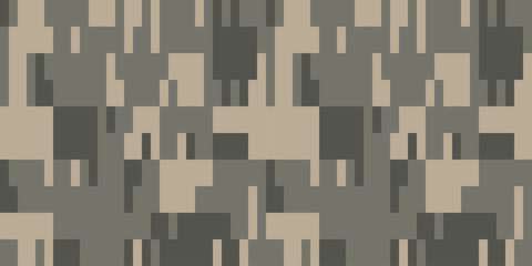 the Us Woodland Is a Camouflage Pattern That Was Used as the Default Camouflage Pattern Issued. Military Camouflage Patterns