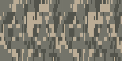 the Us Woodland Is a Camouflage Pattern That Was Used as the Default Camouflage Pattern Issued. Military Camouflage Uniform